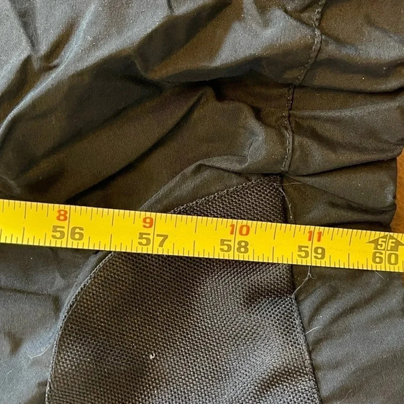 Vintage Columbia one piece snow suit black men’s medium - Picture 7 of 10